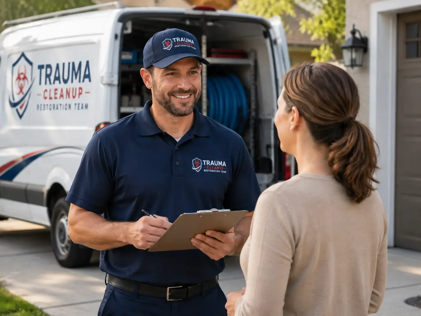 Trauma Cleanup Pioneer, OH FAQs